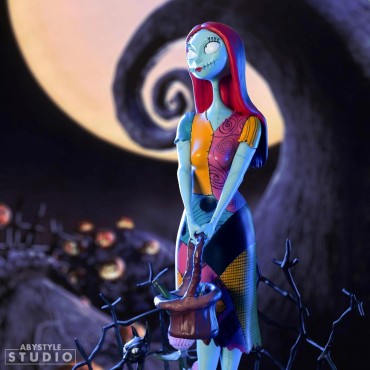 Figura Sally Pesadilla Antes de Navidad Nightmare Before Christmas Disney 19 cms