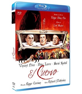 El Cuervo [Blu-ray R] (1963) The Raven