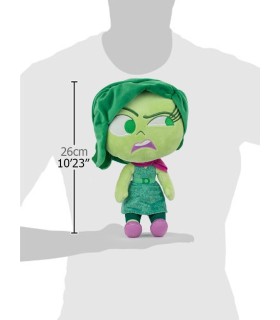 Peluche Asco Inside Out 2 Disney Pixar 27 cms
