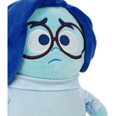 Peluche Tristeza Inside Out 2 Disney Pixar 27 cms