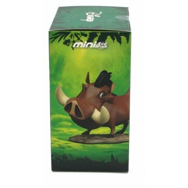 Figura Pumba El Rey León Disney Mini Egg Attack Series 