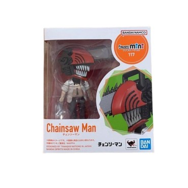 Figura Chainsaw Man 9 cms