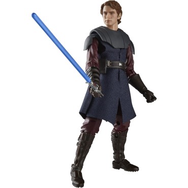 Figura Anakin Skywalker Star Wars Ahsoka Articulada 15 cms