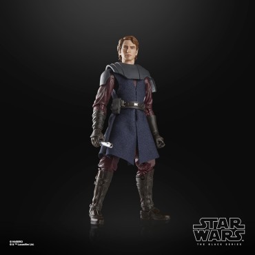 Figura Anakin Skywalker Star Wars Ahsoka Articulada 15 cms