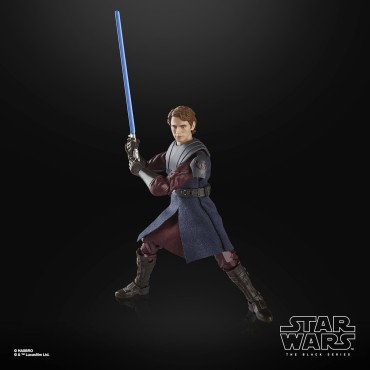 Figura Anakin Skywalker Star Wars Ahsoka Articulada 15 cms