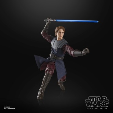 Figura Anakin Skywalker Star Wars Ahsoka Articulada 15 cms