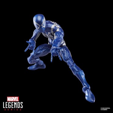 Figura Peter Parker Anti-Venom Suit Style Spider-Man 2 Marvel Gamerverse Articulada 15 cms