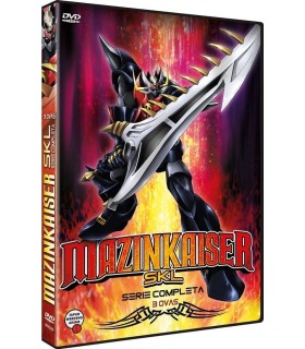 Mazinkaiser SKL [DVD]