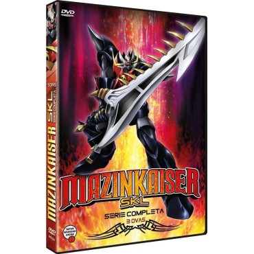 Mazinkaiser Skl [DVD]