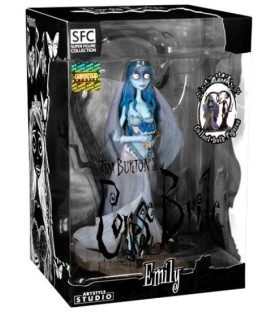 Figura Emily La Novia Cadáver Disney Estatua 20 cms