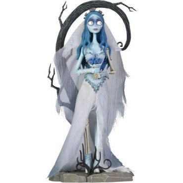 Figura Emily La Novia Cadáver Disney Estatua 20 cms