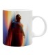 Taza Superman Póster DC Cerámica 320 mls