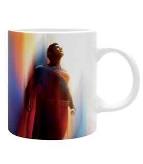 Taza Superman Póster DC Cerámica 320 mls