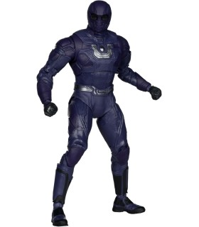 Figura Ultraman Superman Deluxe Theatrical Edition DC Multiverse Articulada 18 cms