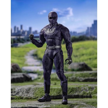 Figura Ultraman Superman Deluxe Theatrical Edition DC Multiverse Articulada 18 cms