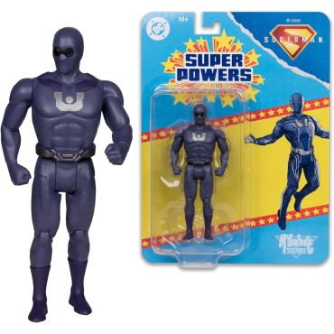 Figura Ultraman Superman DC Super Powers Articulada 12 cms