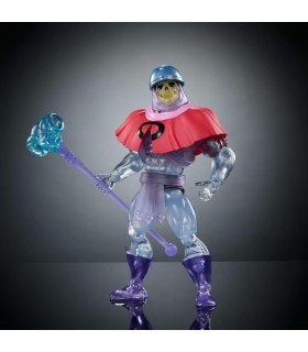 Figura Invisible Skeletor He-Man and the Masters of the Universe Cartoon Collection Articulada 14 cms