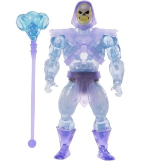 Figura Invisible Skeletor He-Man and the Masters of the Universe Cartoon Collection Articulada 14 cms