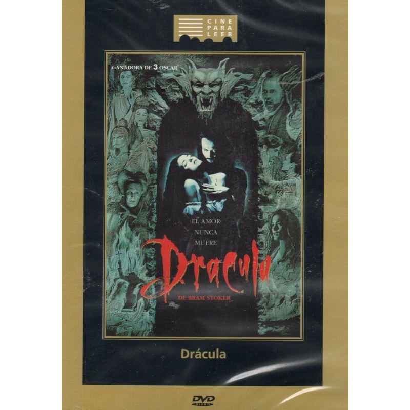 Drácula [DVD] (1992) Bram Stoker's Dracula