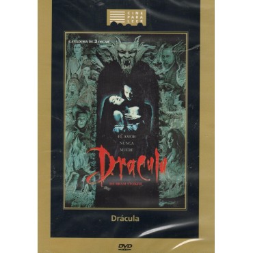 Drácula [DVD] (1992) Bram Stoker's Dracula