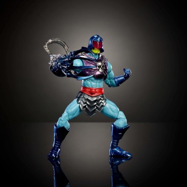 Figura Skeletor Terror Claws Masters of the Universe New Eternia Articulada 18 cms