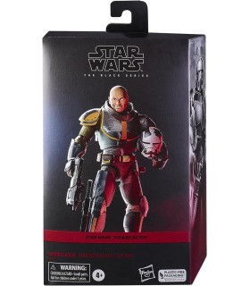 Figura Wrecker (Mercenary Gear) Star Wars The Bad Batch Articulada 15 cms