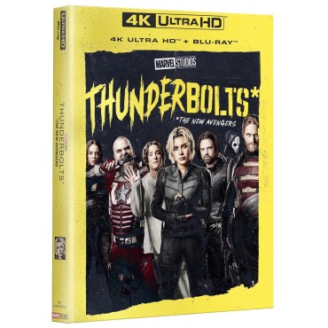 Thunderbolts* [4K UHD#Blu-ray] (2025)
