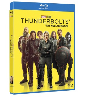 Thunderbolts* [Blu-ray] (2025)