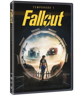 Fallout (Temporada 1) [DVD] (2024)