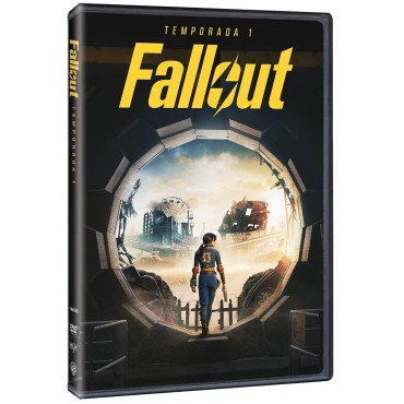 Fallout (Temporada 1) [DVD] (2024)