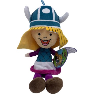 Peluche Vicky El Vikingo 30 cms