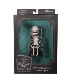 Figura Dr. Finkelstein The Nightmare Before Christmas 24 cms