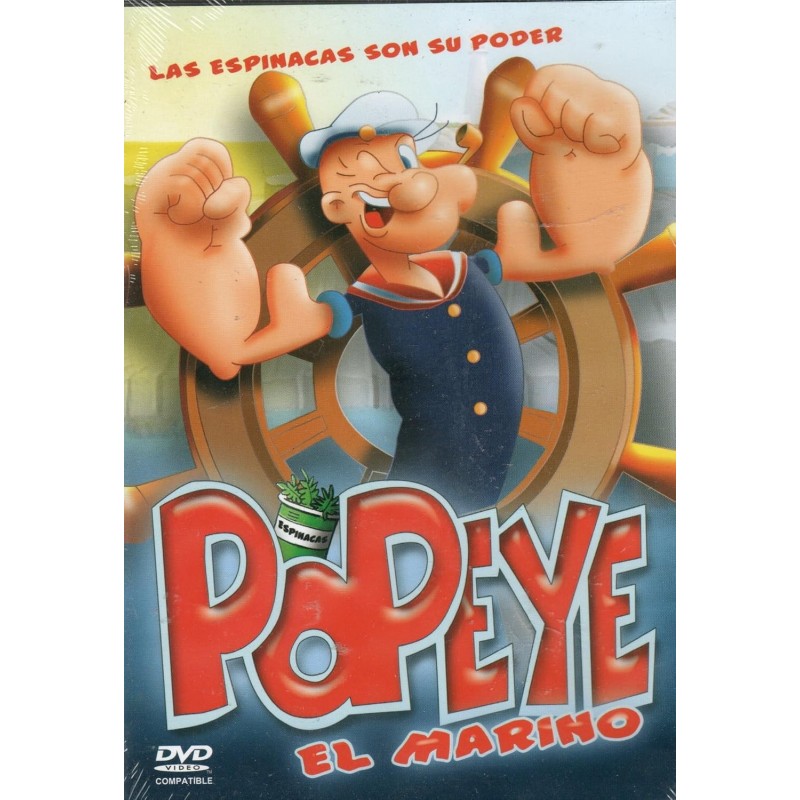 Popeye El Marino [CD ROM] (1960) Popeye the Sailor