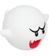 Lámpara De Silicona Boo Squishy Glo Super Mario Bros Nintendo