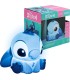 Lámpara De Silicona Stitch 3D Lilo & Stitch Disney 15 cms