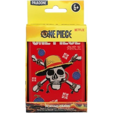 Juego De Cartas One Piece Caja Metálica