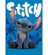 Placa Decorativa Stitch Lilo & Stitch Disney Metálica Cuadro Póster HD