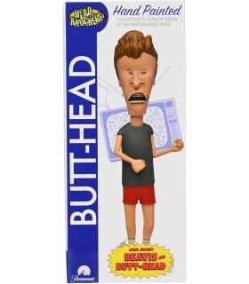 Figura Butt-Head Head Knockers Beavis & Butthead 18 cms