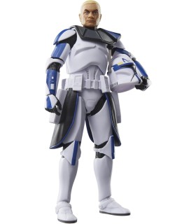 Figura Clone Captain Rex Star Wars Ahsoka Articulada 15 cms