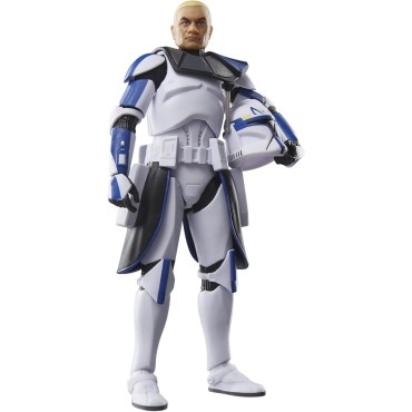 Figura Clone Captain Rex Star Wars Ahsoka Articulada 15 cms