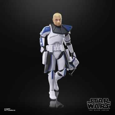 Figura Clone Captain Rex Star Wars Ahsoka Articulada 15 cms