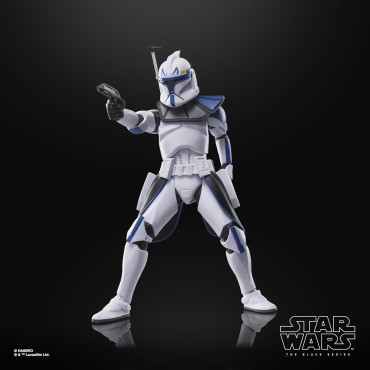 Figura Clone Captain Rex Star Wars Ahsoka Articulada 15 cms