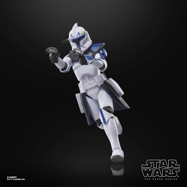 Figura Clone Captain Rex Star Wars Ahsoka Articulada 15 cms