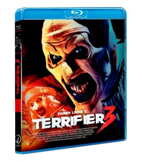 Terrifier 3 [Bluray] [Encuadernación desconocida]