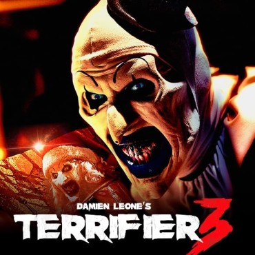 Terrifier 3 [Bluray] [Encuadernación desconocida]
