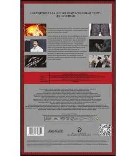Fullmetal Alchemist Brotherhood Box 3 Episodios 51 A 64 + 4 Ova [Bluray] [Blu-ray]