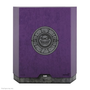 Figura Ultimate Slash TMNT Las Tortugas Ninja Articulada 18 cms