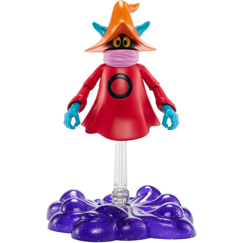 Figura Orko Masters Of The Universe Articulada 14 cms