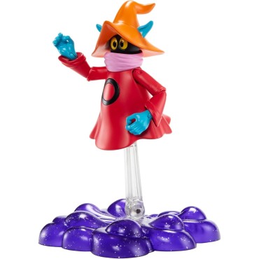 Figura Orko Masters Of The Universe Articulada 14 cms