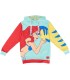 Sudadera Unisex Con Capucha Ariel Y Flounder La Sirenita Disney  M 